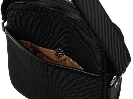 Städtische Herren Umhängetasche – Peterson