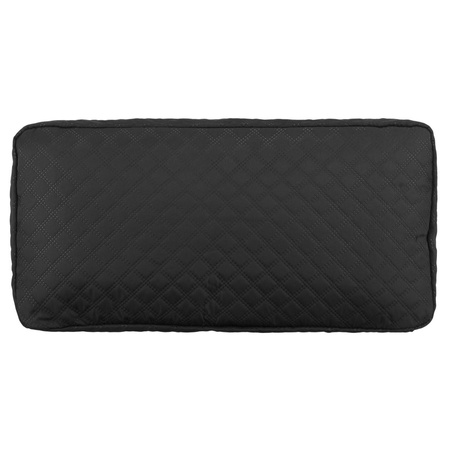 Sportliche, Trainings-Tasche in Schwarz aus Polyester - Peterson