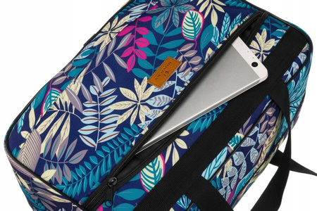 Leichte Reisetasche aus strapazierfähigem Polyester – Rovicky