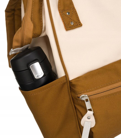 Städtischer Damen Rucksack aus Polyester – Peterson