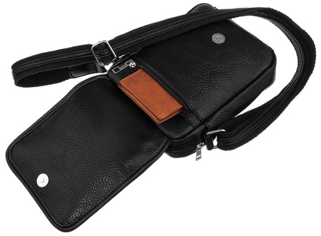 Herren Tasche mit vielen Fächern – Peterson