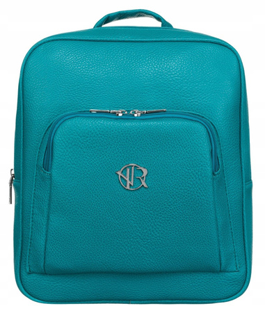 Städtischer Damen Rucksack aus Öko-Leder – Rovicky