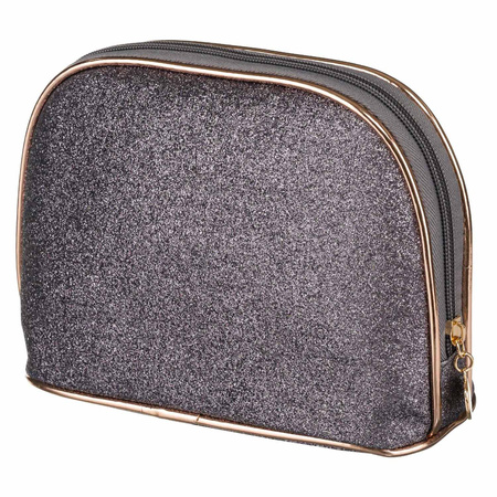 Elegante Reisekosmetiktasche mit Reißverschluss – Peterson