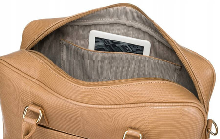 Damen Business Tasche aus Öko-Leder – Peterson