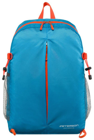 Wasserfester, faltbarer Reiserucksack – Peterson