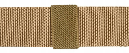 Langer Textilgürtel mit QR-Schnalle