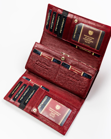 Kartenetui mit RFID-Schutz, Elegant – Peterson