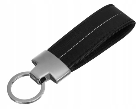 Geschenkset: Leder Geldbörse, Etui und Schlüsselanhänger – 4U Cavaldi