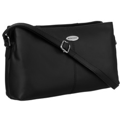 Kleine Damen Umhängetasche aus Echtleder – Rovicky