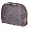 Elegante Reisekosmetiktasche mit Reißverschluss – Peterson
