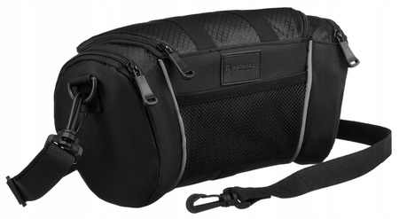 Geräumige Fahrradtasche für den Lenker – Peterson