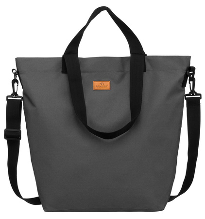 Bequeme Damen Shopper aus Polyester – Rovicky