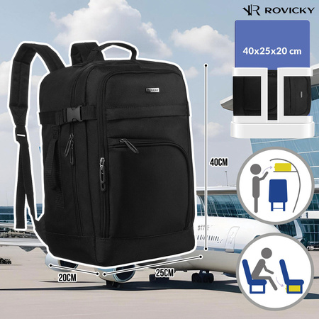Multifunktionaler Reiserucksack – Rovicky