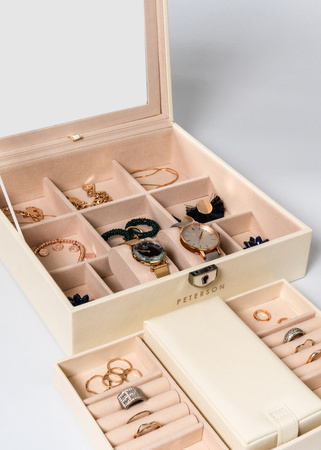 Exklusive Schmuckbox – Peterson