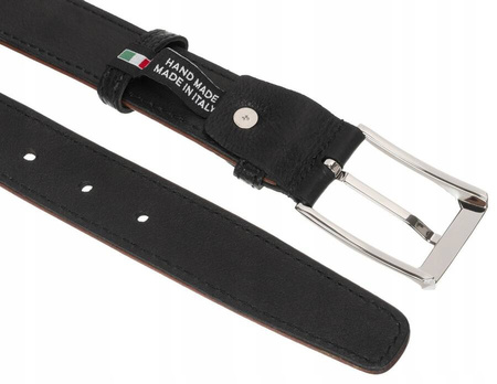 Geschenkset: Herren Geldbörse und Ledergürtel – Pierre Cardin