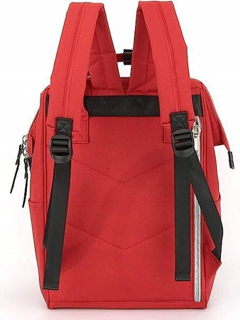 Geräumiger Laptop Rucksack mit USB-Anschluss – Himawari