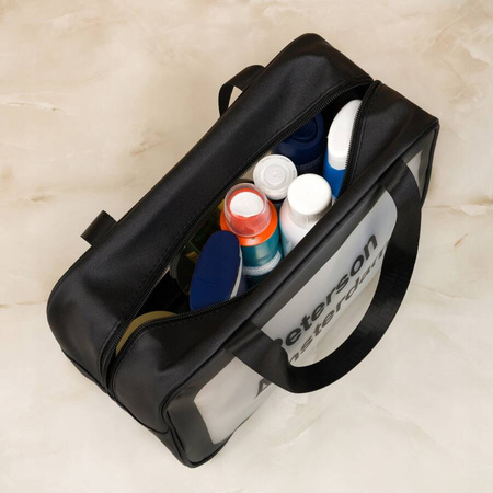 Set aus drei wasserdichten Kosmetiktaschen – Peterson