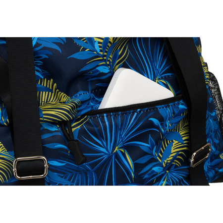 Stilvoller Damen Turnbeutel mit verstellbaren Schulterriemen – Peterson