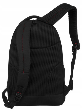 Sportlicher, geräumiger Rucksack aus Polyester – Peterson