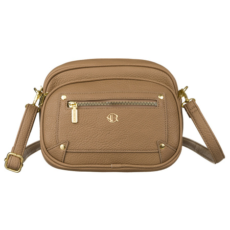 Sportliche Umhängetasche mit abnehmbarer Bauchtasche – Rovicky