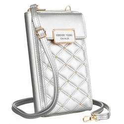 Mini Damen Taschen-Portemonnaie aus Öko-Leder – 4U Cavaldi