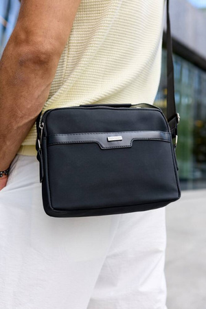 Handliche Herren Tasche aus Polyester – Rovicky