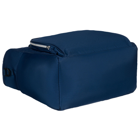 Peterson Wochenend-Reisetasche aus Polyester in Marineblau
