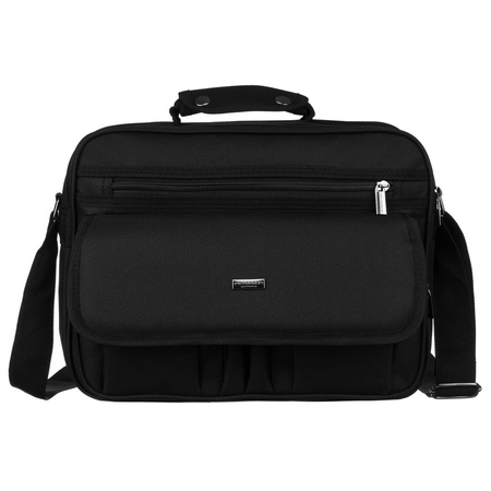 Herren Umhängetasche aus Polyester – Peterson