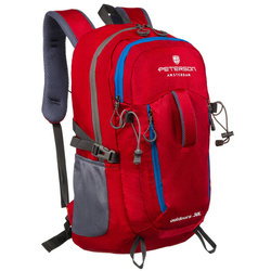 Geräumiger Outdoor Rucksack mit Belüftungssystem – Peterson