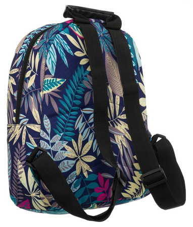 Gemusterter, städtischer Damen Rucksack – Rovicky