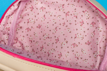 Set aus zwei Damen Kosmetiktaschen aus Öko-Leder – Rovicky