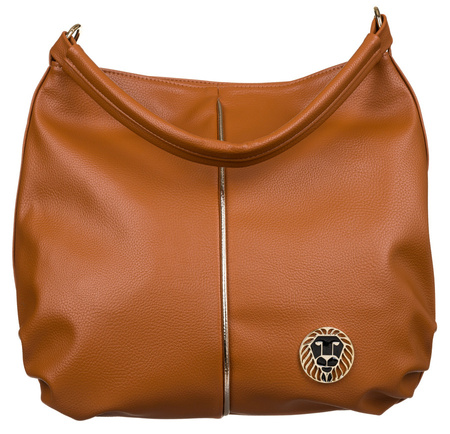 Damen Shopper Tasche mit breitem Riemen – Peterson