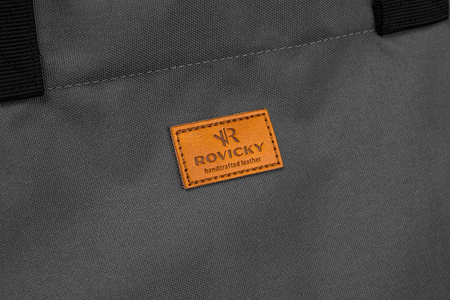 Bequeme Damen Shopper aus Polyester – Rovicky