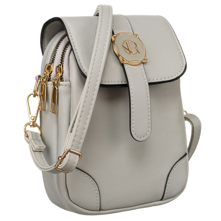 Kleine Damen Handtasche aus elegantem Öko-Leder – Rovicky