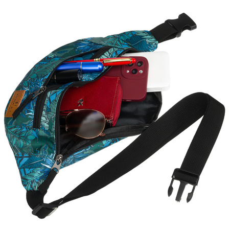 Damen Gürteltasche mit Außentasche – Rovicky