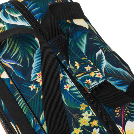 Leichte Reisetasche aus strapazierfähigem Polyester – Rovicky