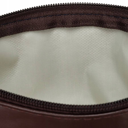Reise-Kosmetiktasche für Damen aus Öko-Leder – Rovicky