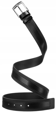 Herren Ledergürtel aus echtem Leder – Rovicky