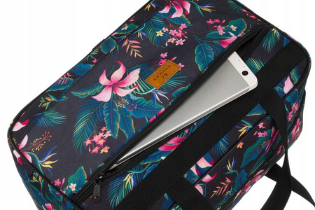 Leichte Reisetasche aus strapazierfähigem Polyester – Rovicky