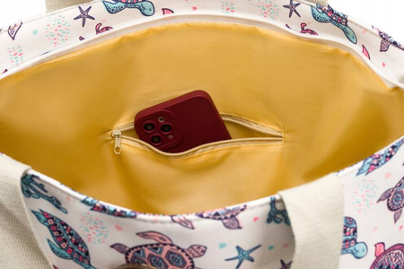 Große Damen Shopper Tasche für Frühling und Sommer