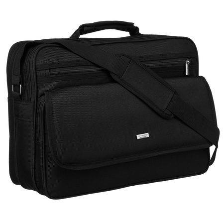 Geräumige, große Herren Tasche aus Codura – Peterson