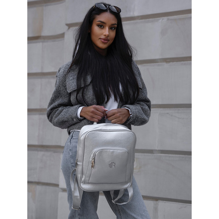 Städtischer Damen Rucksack aus Öko-Leder – Rovicky