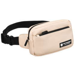 Wasserfeste Damen Gürteltasche mit breitem Gurt – Peterson