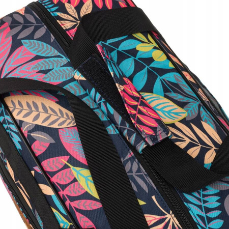 Leichte Reisetasche aus strapazierfähigem Polyester – Rovicky