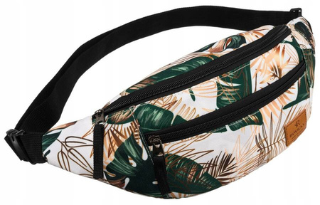 Geräumige Gürteltasche für Hüfte oder Schulter – Rovicky