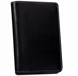 Dokumentenetui aus Echtleder