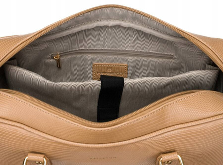 Damen Business Tasche aus Öko-Leder – Peterson