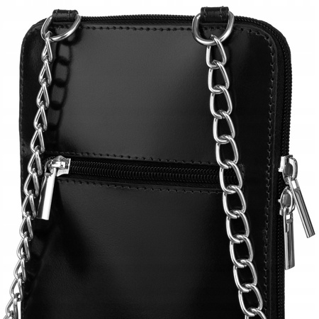 Mini Damentasche aus echtem Leder