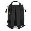 Geräumiger A4 Rucksack mit Tasche in Mint – Himawari