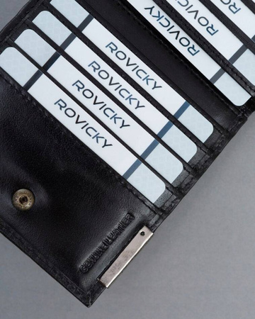 Große Herren Geldbörse aus Leder – Ronaldo